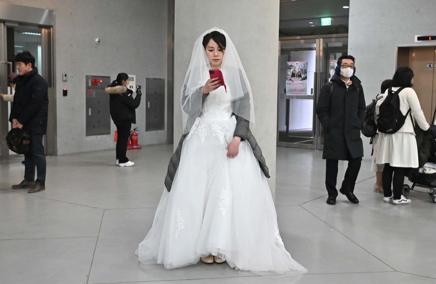 Vì sao đàn ông Hàn Quốc giàu có không thích kết hôn